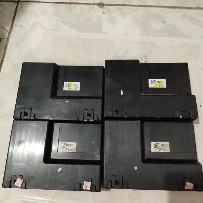 Ecu Bcm Modul Bcm Mobilio/Brv/Brio Kode 042