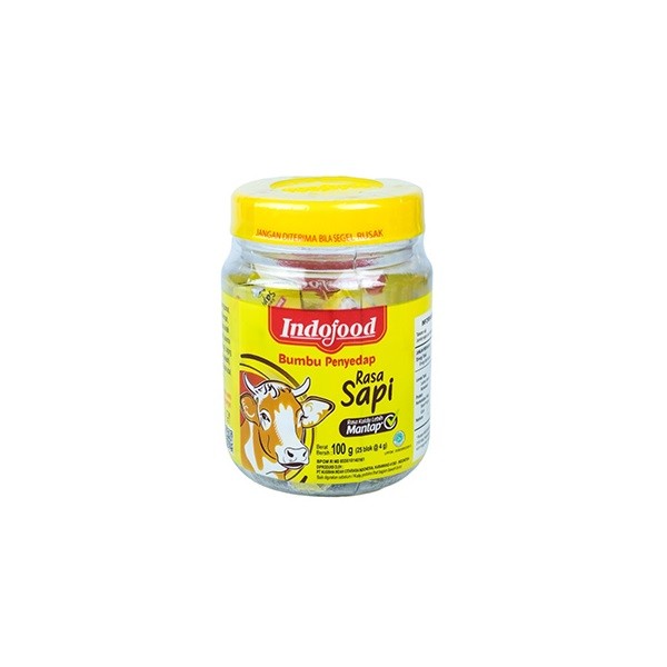 

INDOFOOD KALDU SAPI CUBE 100 GR