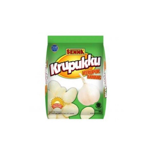 

SENNA KRUPUKKU KERUPUK BAWANG 500G
