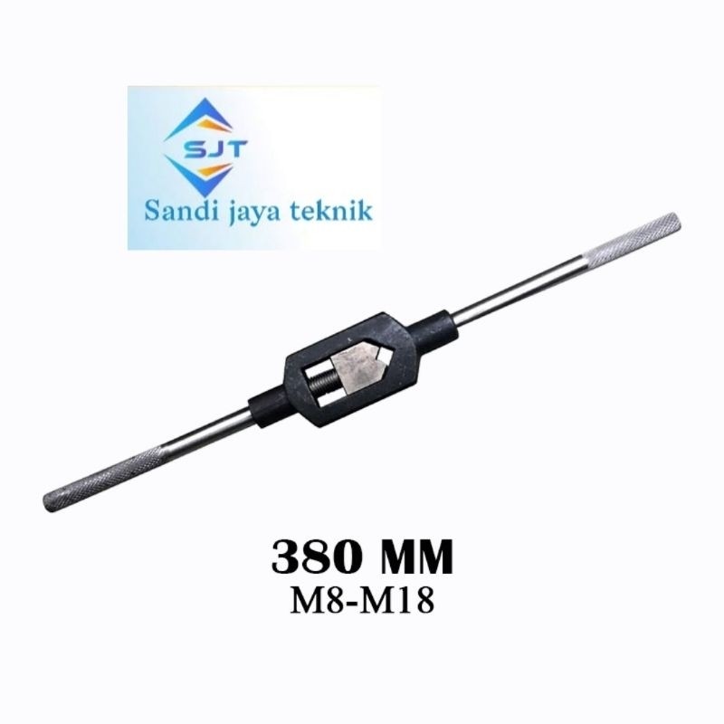 Gagang Tap Handle Tap M8 - M18 Alat Pemutar Tap Gagang Tap Manual ( m8-m18 )