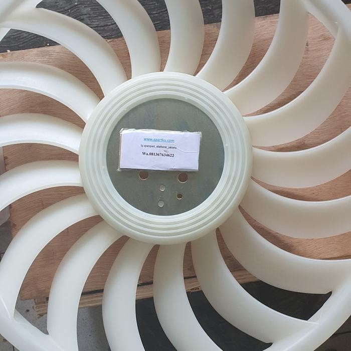 Grosir Kipas Radiator Forklift Toyota 7Fd35/7Fd50