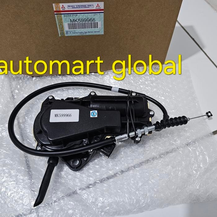 Kabel Mati Mesin Canter Ps125 Cable Engine Stop Canter 125Ps Kode 027