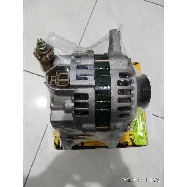 Alternator Timor Dinamo Cas Timor Kode 017