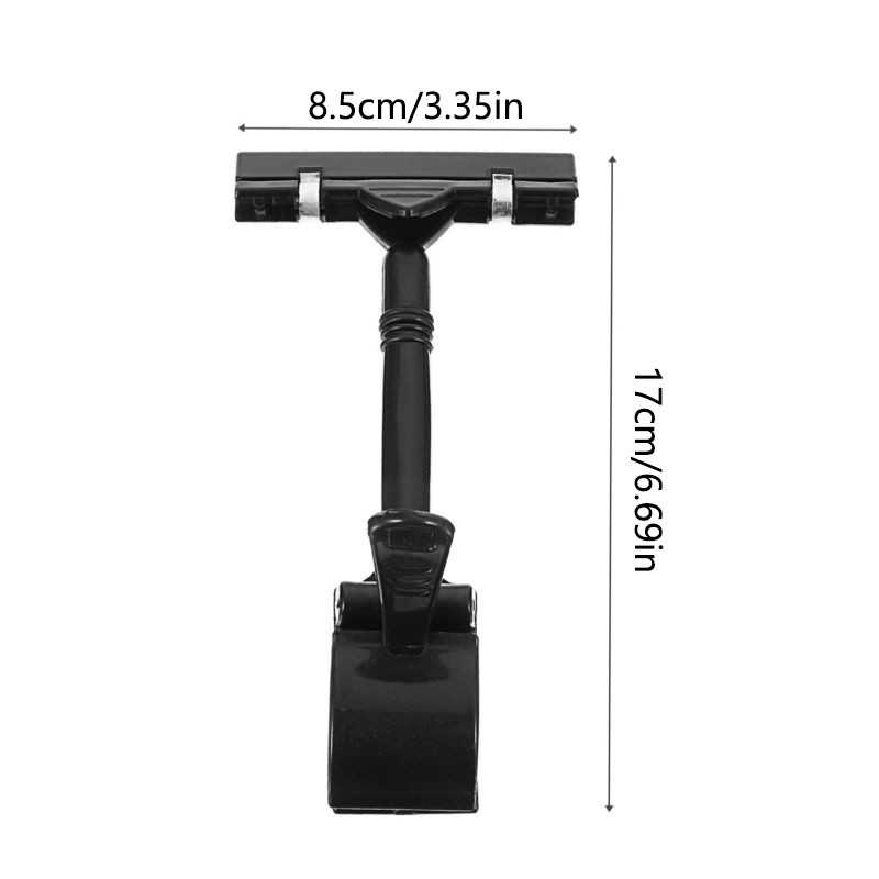 

JH8 10pcs Jepit Harga / Jepitan Harga / Penjepit Harga Price Tag Untuk Papan Label Obral Harga