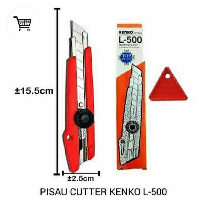 

JH8 Cutter Kenko L-500 1 Lusin