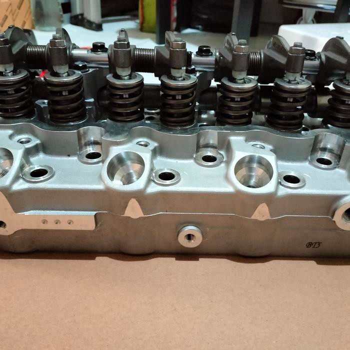 Stok Terbatas Cylinder Head / Silinder Head Mitsubishi L300 Diesel Assy