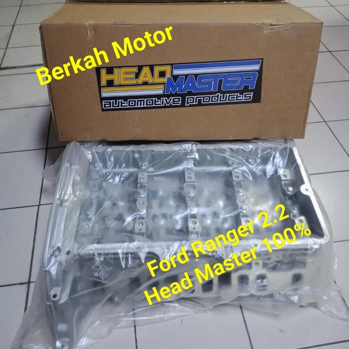Bagus Cylinder Head Ford Ranger 2.2 Head Master