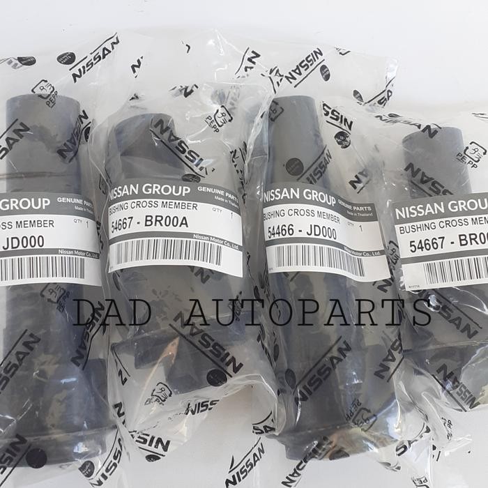Bushing Crossmember Depan Nissan Xtrail T31 T32 Serena C26 Original Kode 093