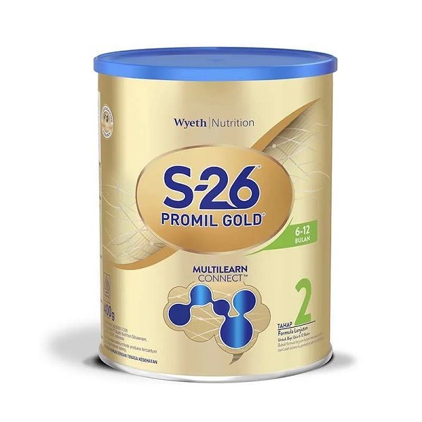 S-26 PROMIL GOLD 2 TIN 900G