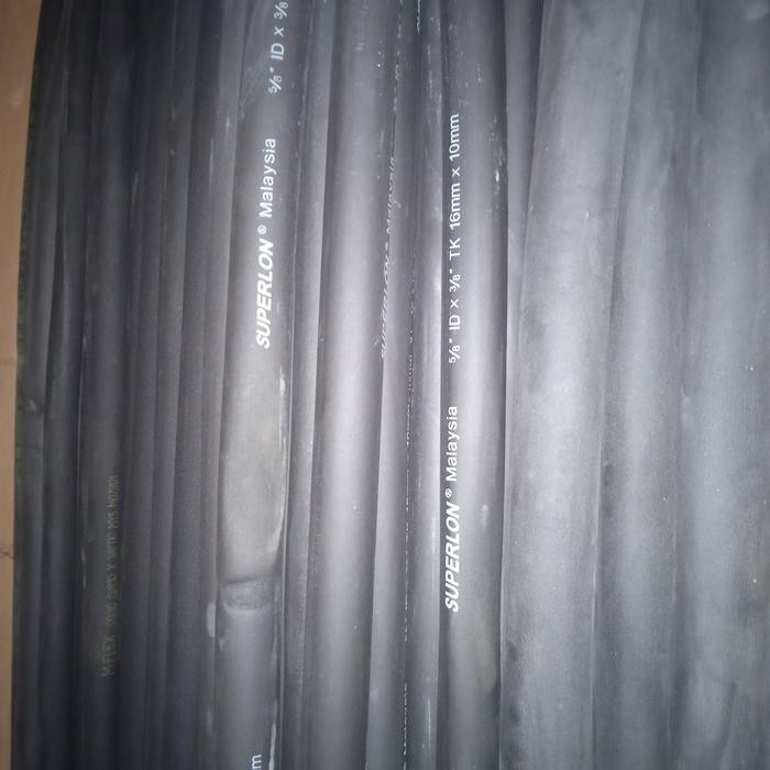 Fixter- insulation foam/hermaflex/armaflex/busa pembungkus pipa AC/superlon