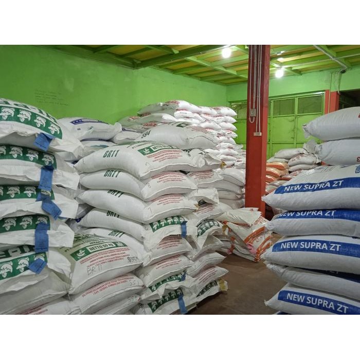 Pawfect Grooming Pakan Pelet Ikan Hi-Provit 782 Pakan Lele Nila Gurame 30Kg 1 Sak