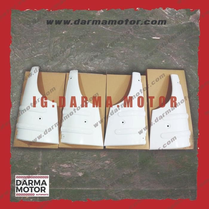 Cover Dek Depan Isuzu Nkr 71 Elf Kode 002