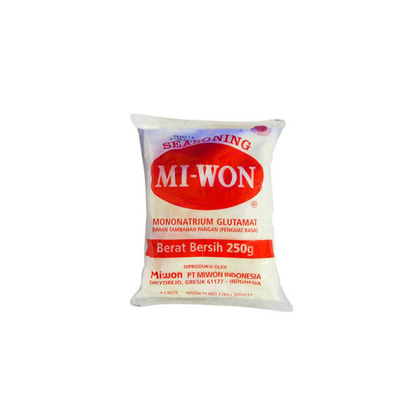 

MIWON BUMBU MASAK SAK 250 GR