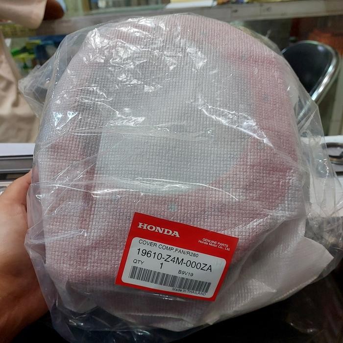 COVER COMP FAN GX160