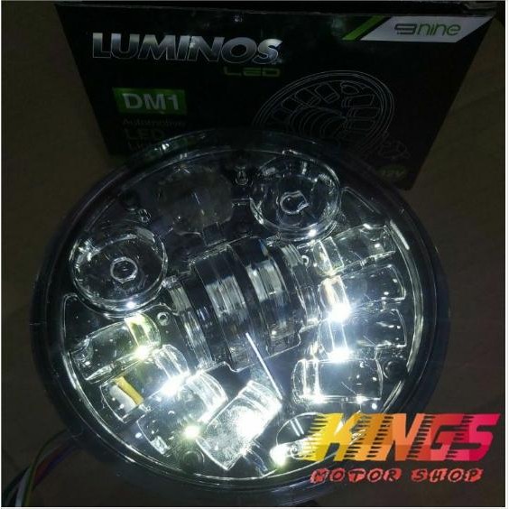 DAYMAKER LED 5,75 INCH LUMINOS/DAYMAKER LUMINOS 16 LED 5.75 INCH TERLARIS