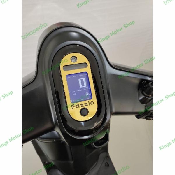 AKSESORIS GARNIS PANEL SPEEDOMETER YAMAHA FAZZIO
