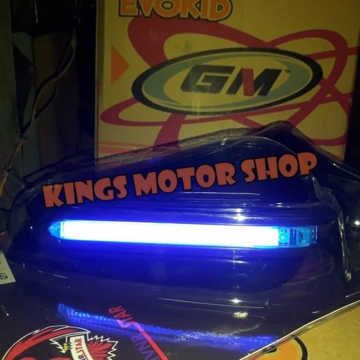 HANDGUARD HAND GUARD LAMPU LED PLASMA HONDA ADV150 NMAX KLX CRF AEROX