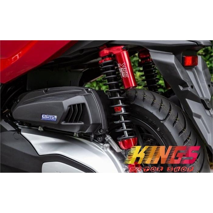 SHOCKBREAKER SHOCK YSS HEAVY DUTY YSS G SPORT BLACK RED SERIES PCX160