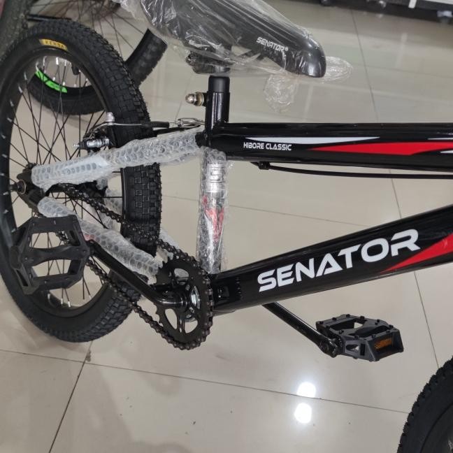 SALE SEPEDA 20 BMX SENATOR HIBORE CLASSIC
