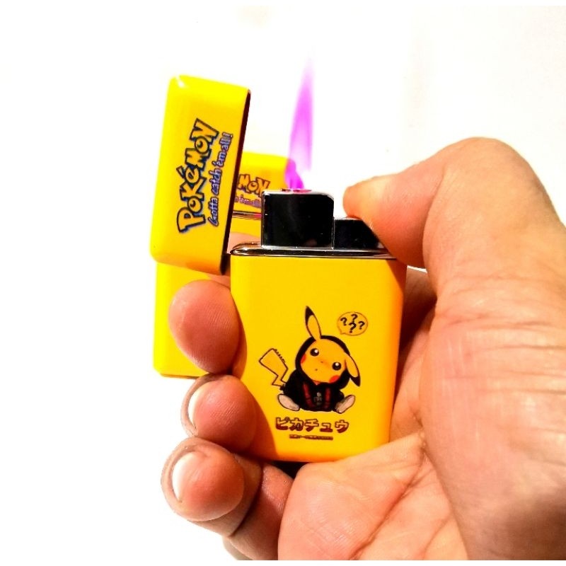 korek api gas pokemon lucu unik