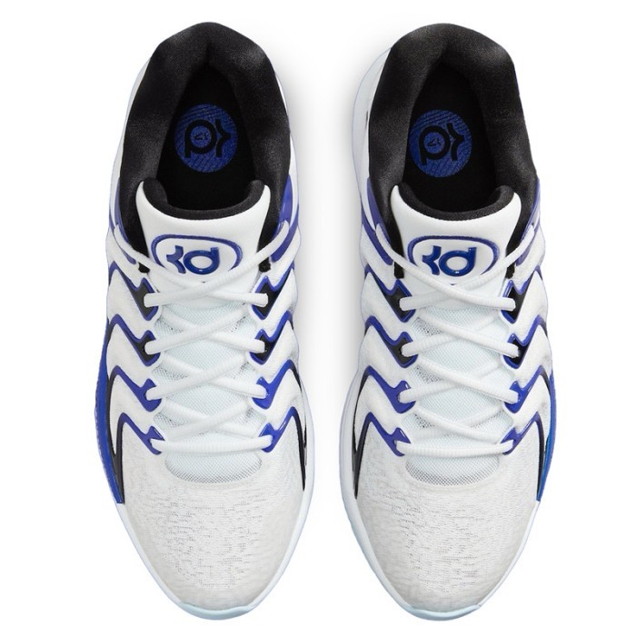 (Expert) Sepatu Basket Nike Kd 17 Ep Penny Game Royal Original