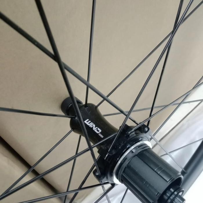 BEST SALE WHELLSET WINBREAK SUPER TEAM 700 C CARBON RIM BREAK 5CM SE SET