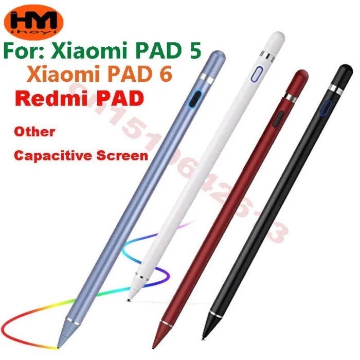 Original Stylus Pen For PAD 5 Pen PAD iPad iOS Android Active