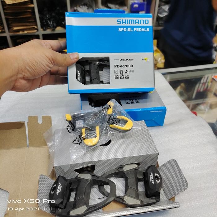 BEST SALE PEDAL CLEAT SHIMANO 105