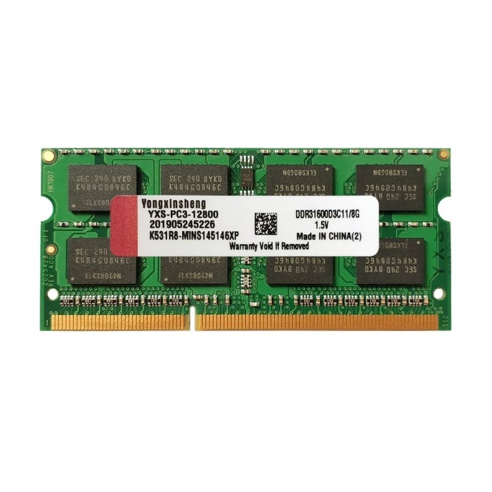 RAM 1GB 2GB 4GB 8GB DDR2 667MHZ 800MHZ PC2 5300S 6400S DDR3 1333MHZ