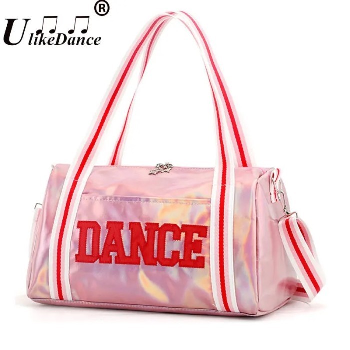 UlikeDance Kid Ballet Dancing Bag Girl Dance Bag National Latin One