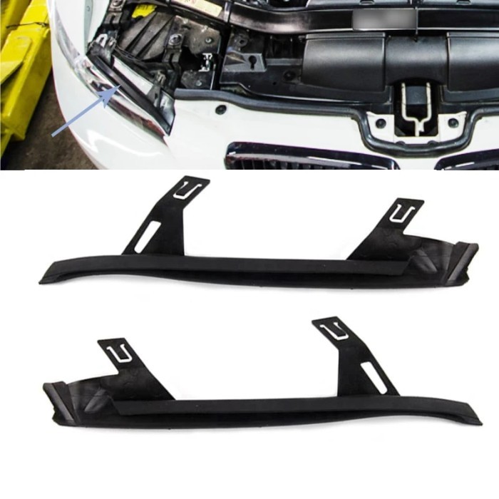 Car Headlight Gasket For E92 E93 3 Series 2005 2006-2010 Covers