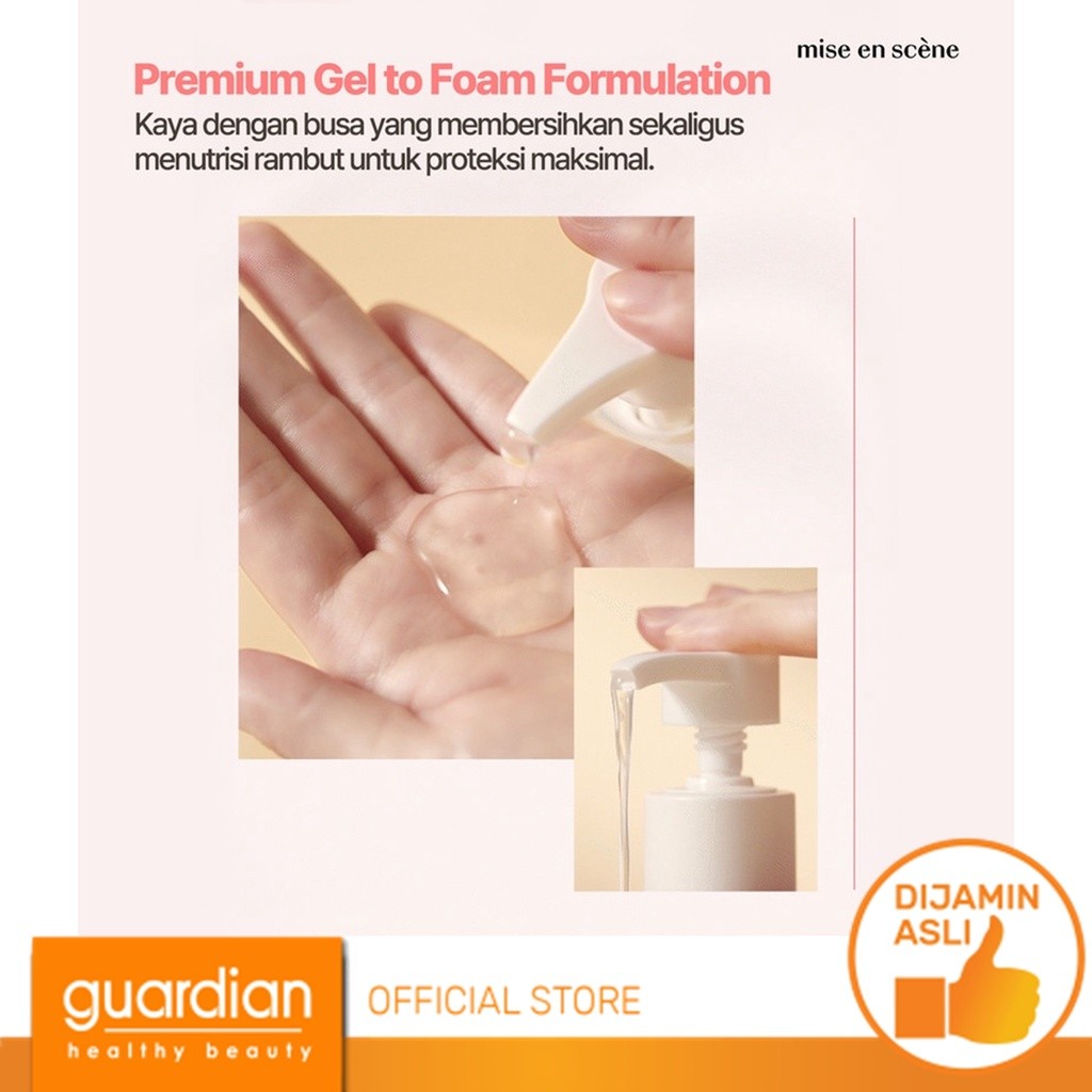 MISE EN SCENE Perfect Serum Styling Conditioner 530ml