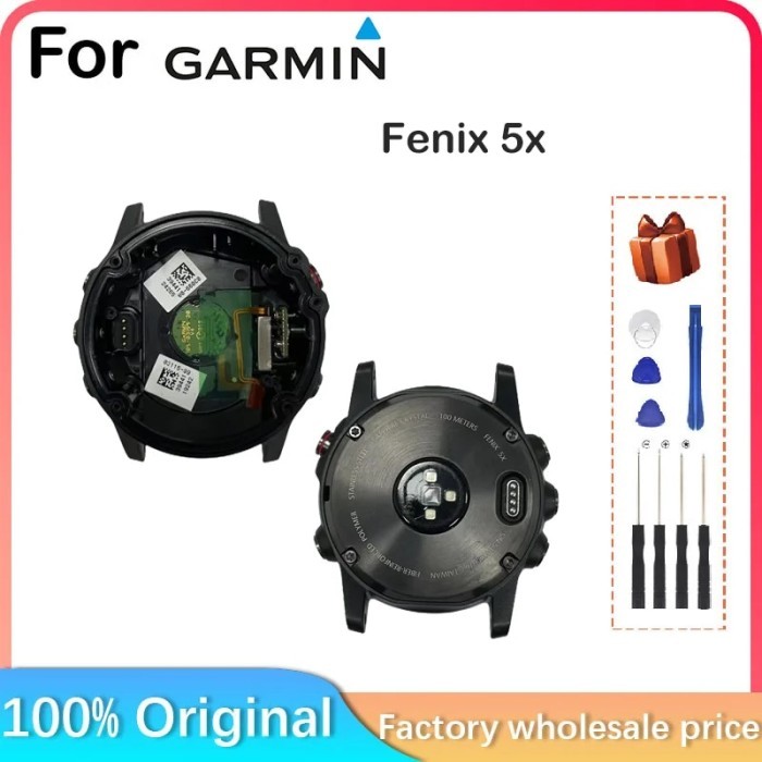 95 New Original For Garmin Fenix 5x Smart Watch Charging Base Battery