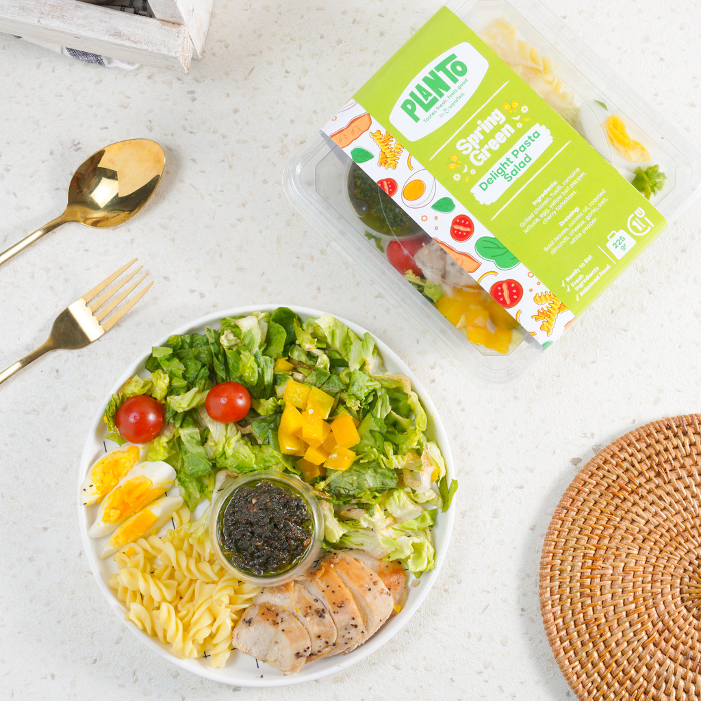 

Planto Delight Pasta Salad 1 box