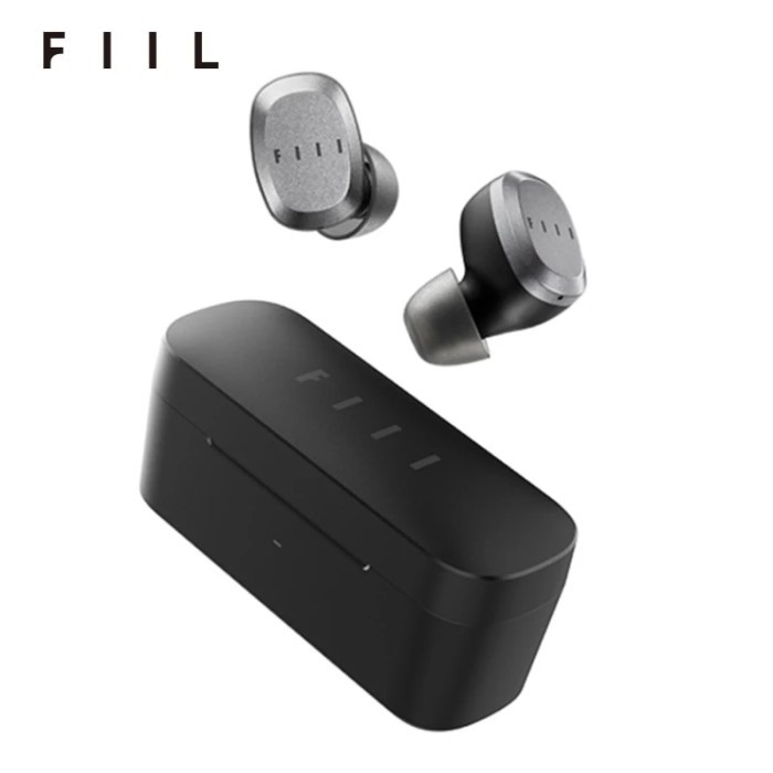FIIL T1 Lite Headphones TWS Wireless Bluetooth 5.2 Earphones ENC Call