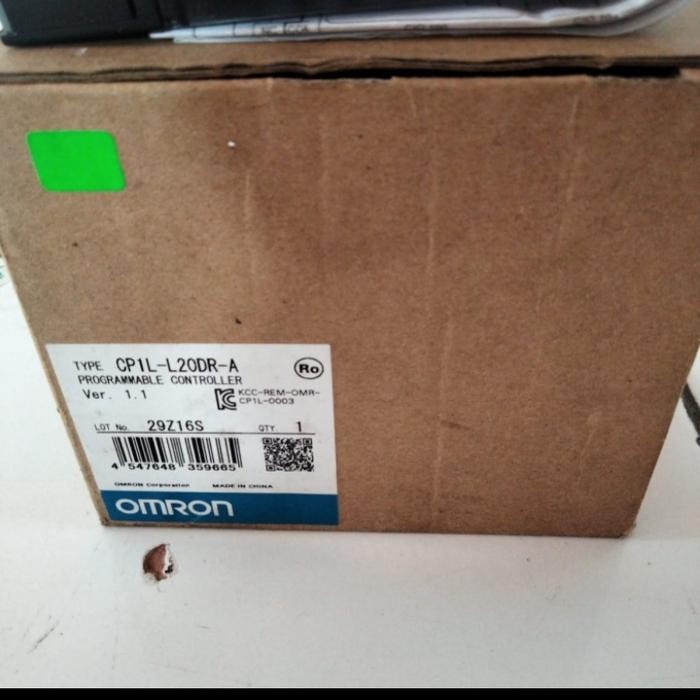 OMRON PLC CP1L -L20DR-A