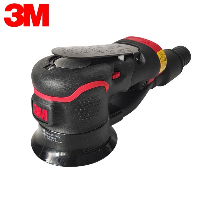 3M Pneumatic Sander 75Mm 38505 Eccentric 3Mm Grinder