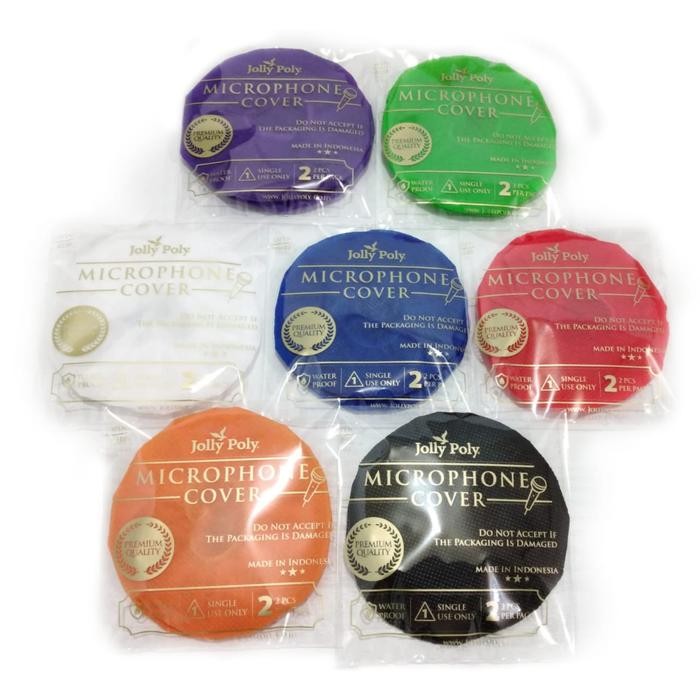 cover microphone 100pcs murah/cover mic/sarung mic/sarung microphone