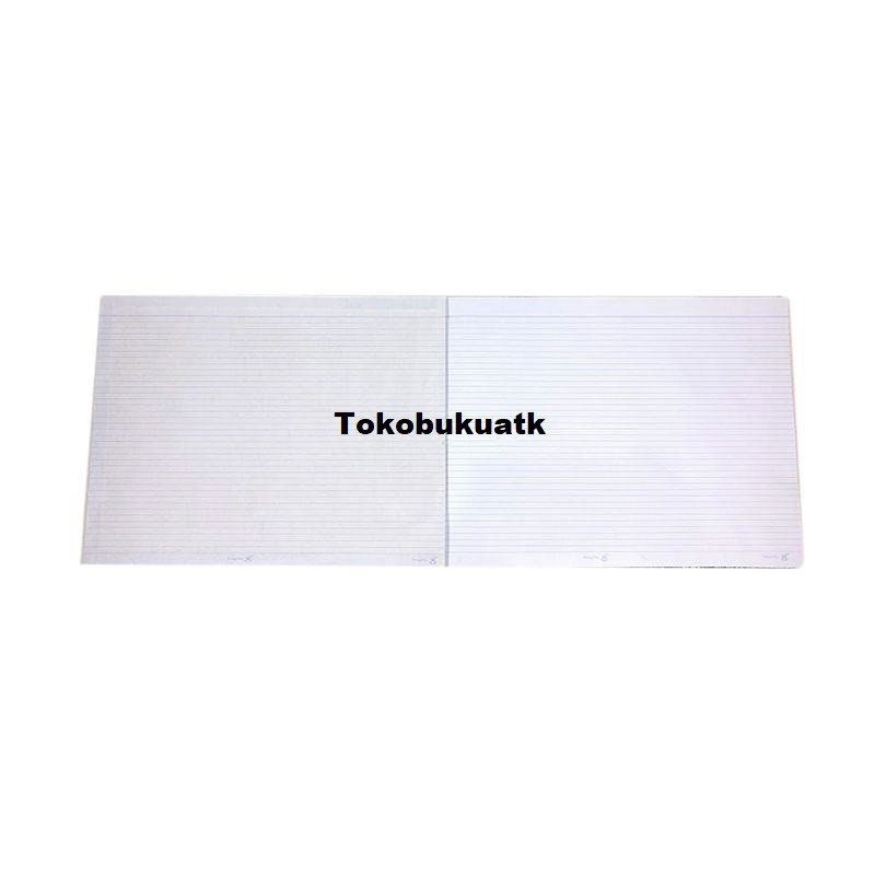 

Buku Double Folio 200 Lembar, Buku Besar Akuntansi 200 Lembar