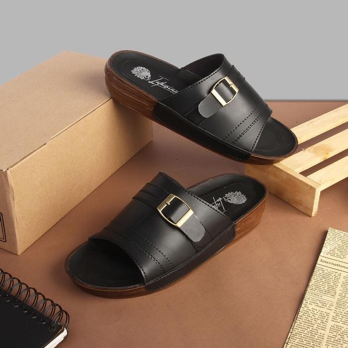 SANDAL INDIAN-SANDAL INDIAN SLIDE-SANDAL INDIAN PRIA/WANITA -SANDAL INDIAN ANTI SLIP PRIA SENDAL