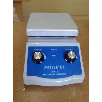 Hot Plate Stirrer