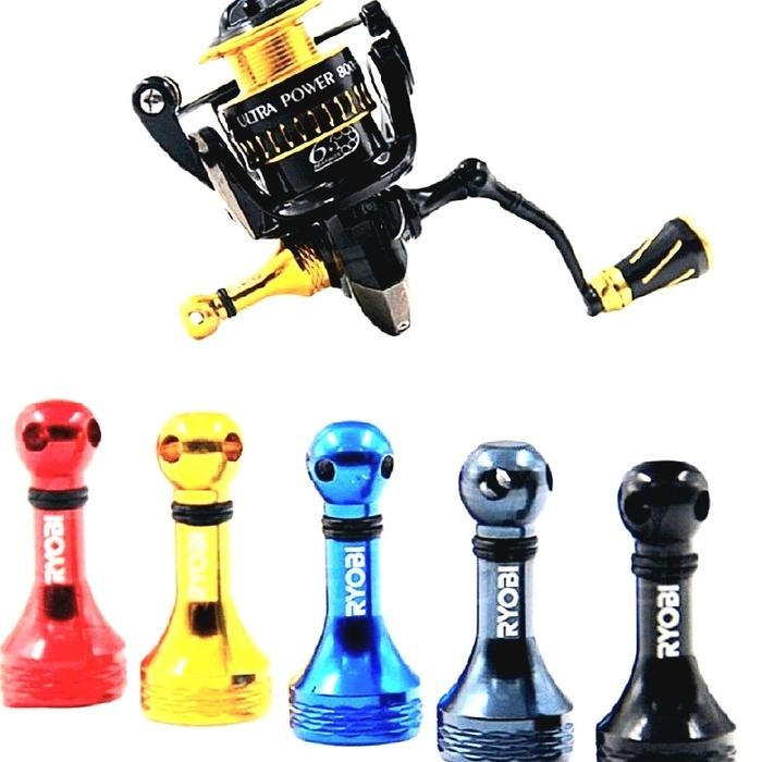 Reel Stand Ryobi/Ryobi Reel Stand Accessories Reel Full Collor Metal