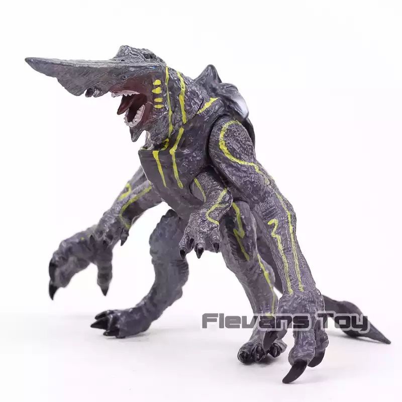 Pacific Rim Kaiju Knife Head Trespasser Pasific Rim