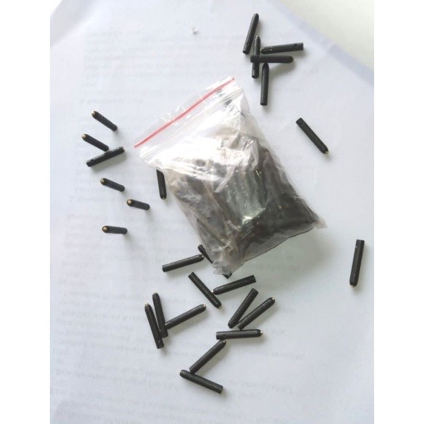 

plong per 3mili 1bgks isi 100pcs