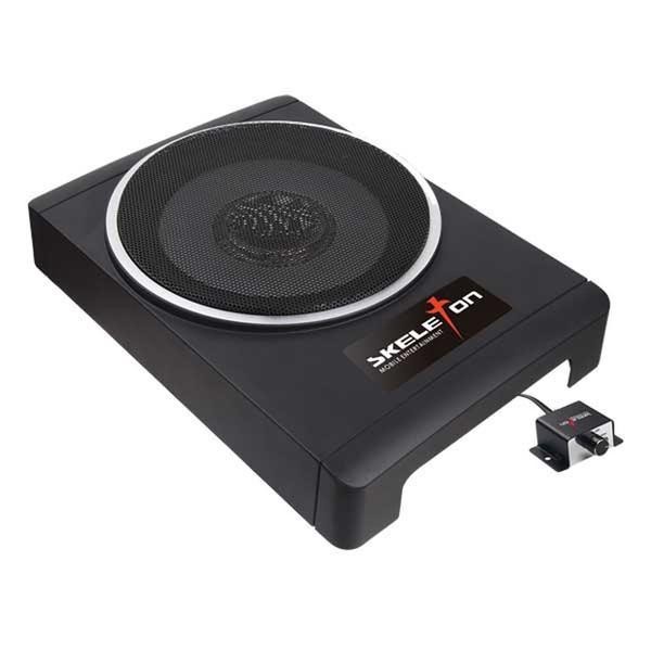 Basstube Active (Model Kolong ) Slim Skeleton 10 Inch SKT T550 TERLARIS