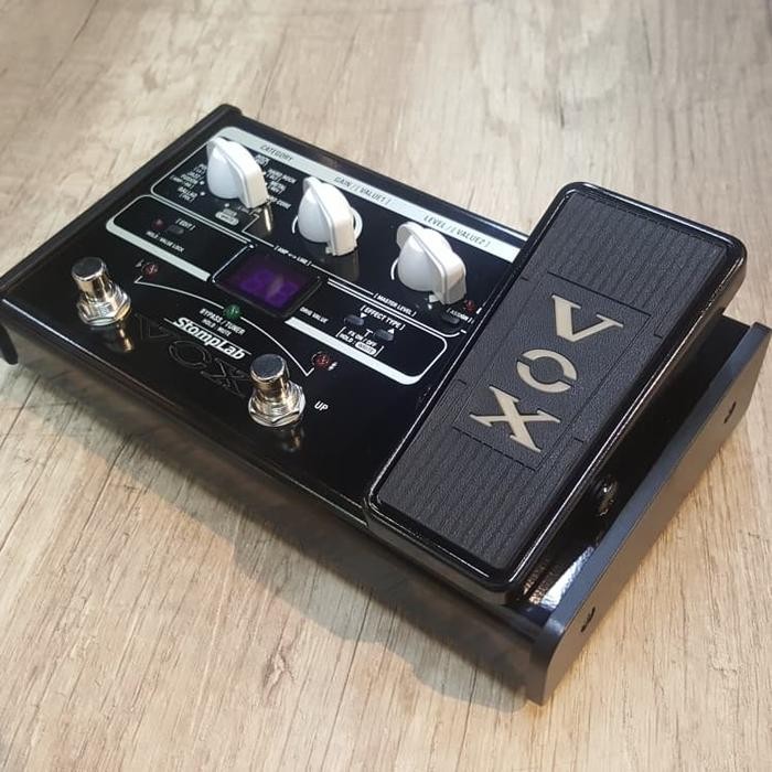 Vox stomplab SL2G tanpa adaptor TERLARIS