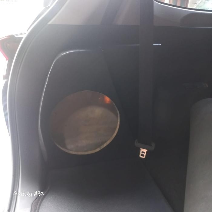 Box speaker sudut mobil avanza 2023-2024 khusus 10 inch kiri TERLARIS