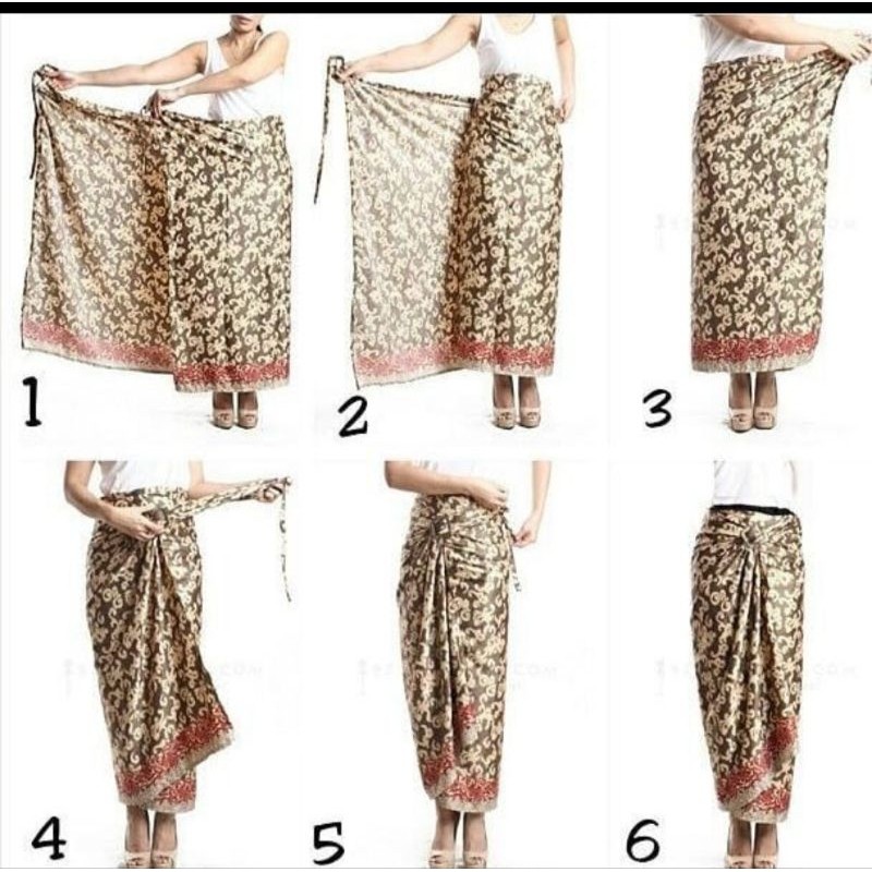 BEST DEALS ROK LILIT MODERN JUMBO JARIK LILIT LILIT MODERN ROK LILIT BATIK MODERN