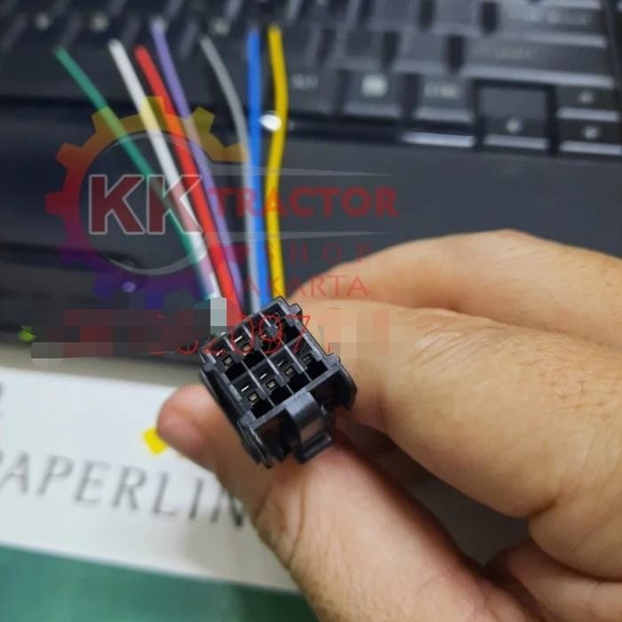 PREMIUM soket monitor sk200-8