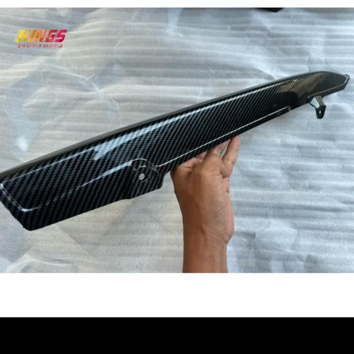 TUTUP RANTAI CARBON YAMAHA RX KING COVER RANTAI CARBON RX KING BERKUALITAS
